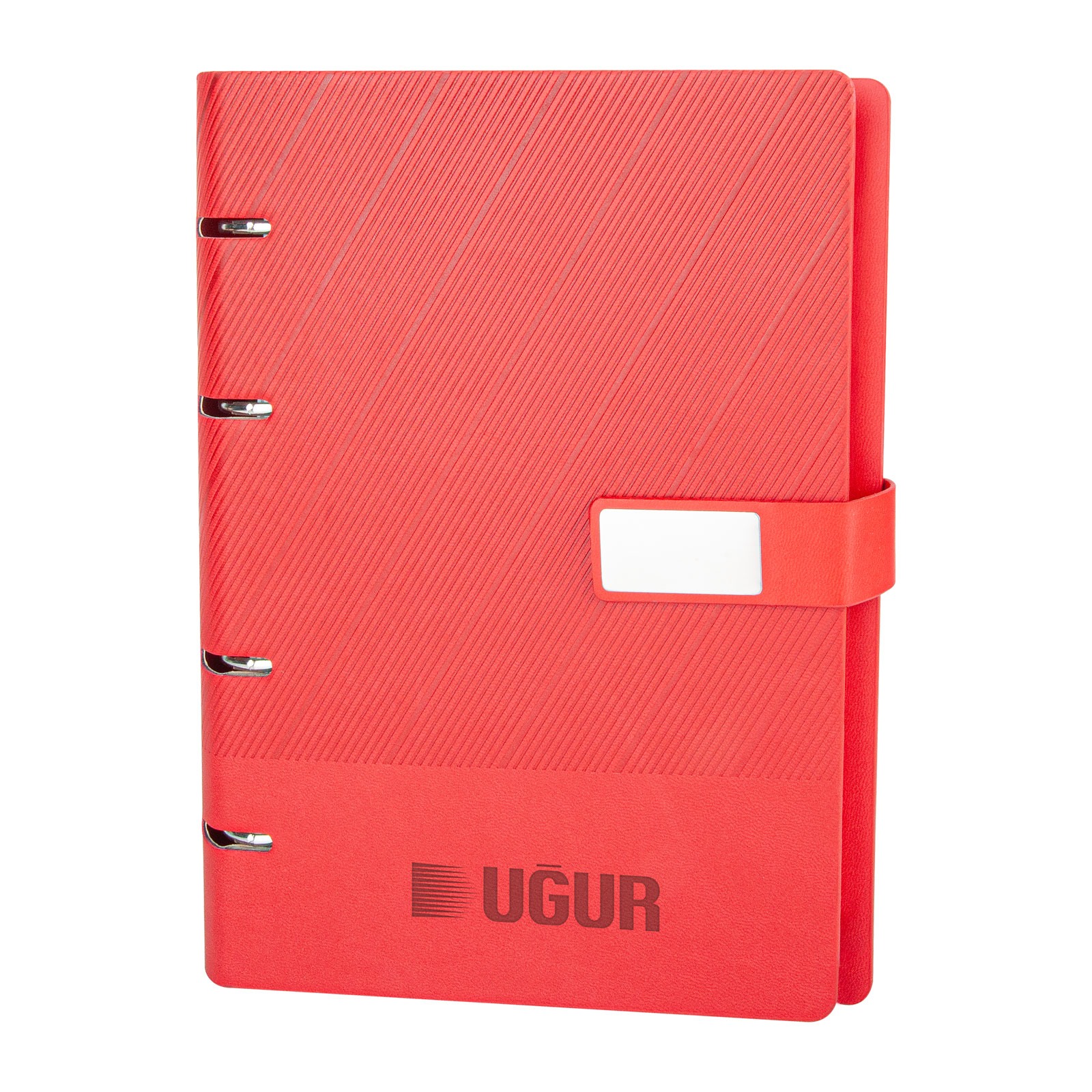 3092 BİRLİK SİYAH ORGANİZER (18x21,5CM)