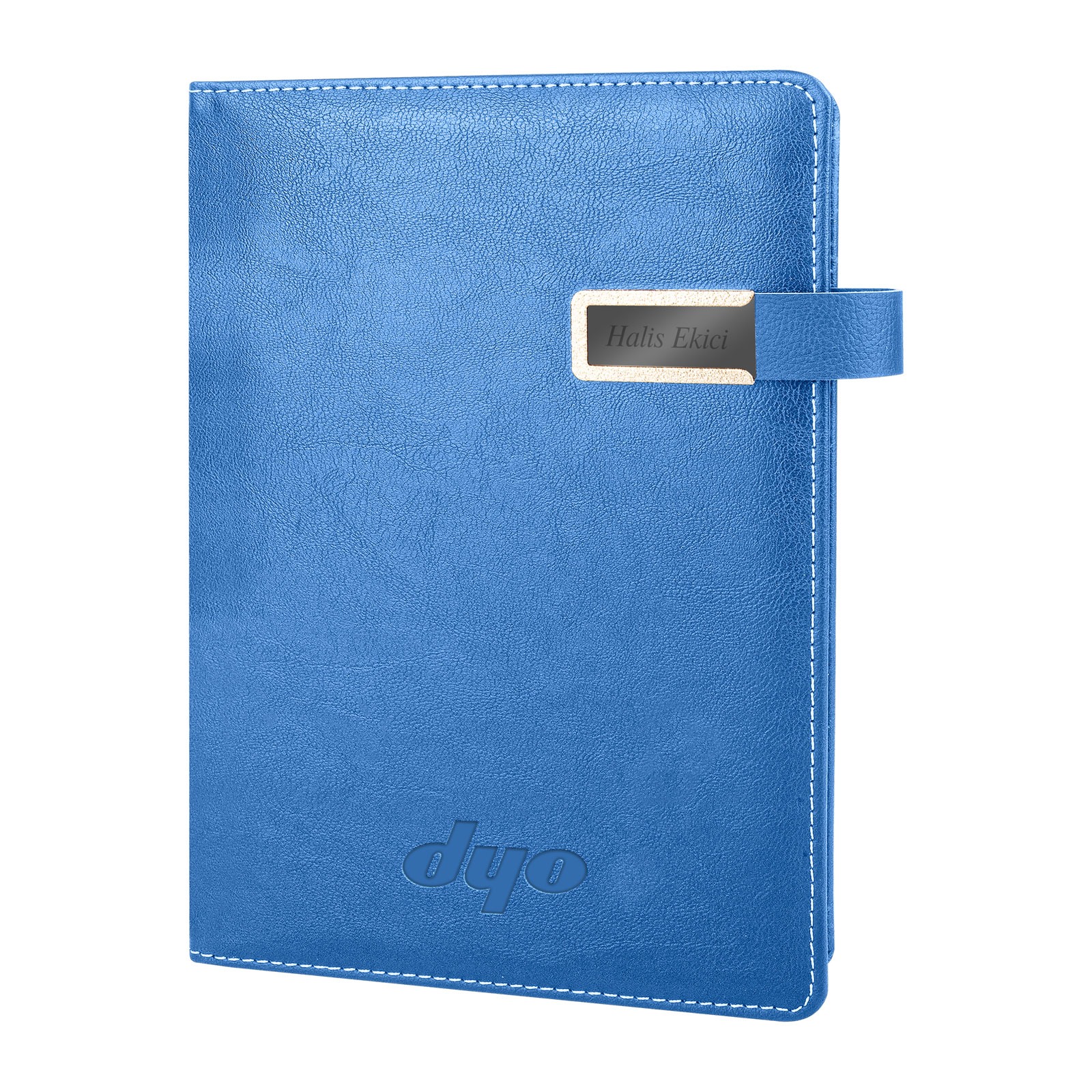 3097 KARUM SİYAH TARİHLİ AJANDA (17x24CM)