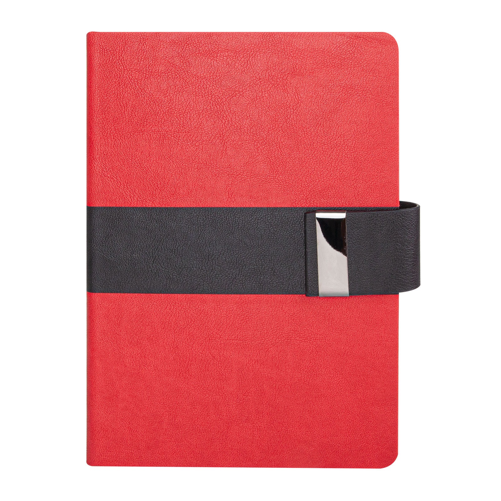 3099 ARMADA SİYAH TARİHSİZ DEFTER (14,5X21 CM)