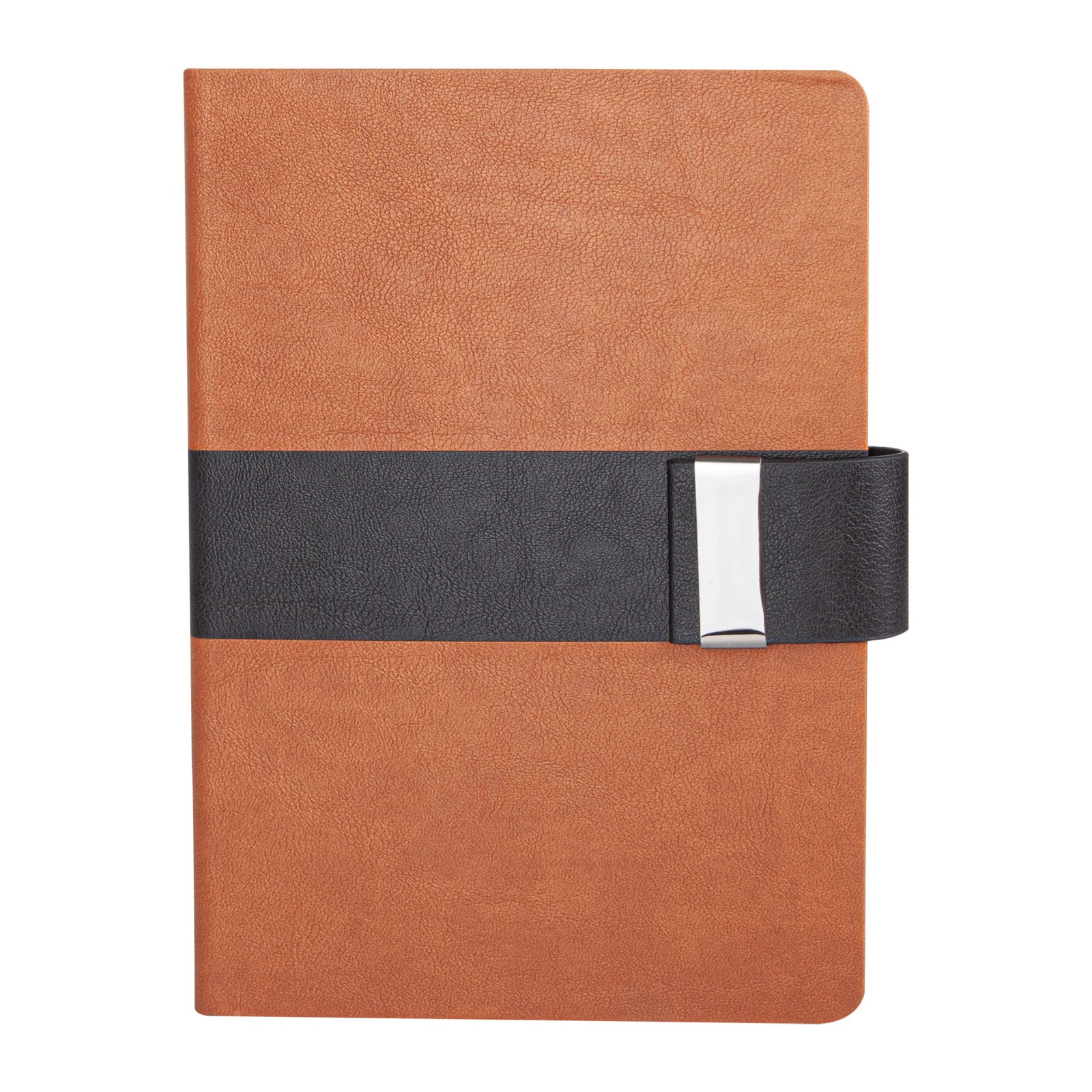 3099 ARMADA SİYAH TARİHSİZ DEFTER (14,5X21 CM)