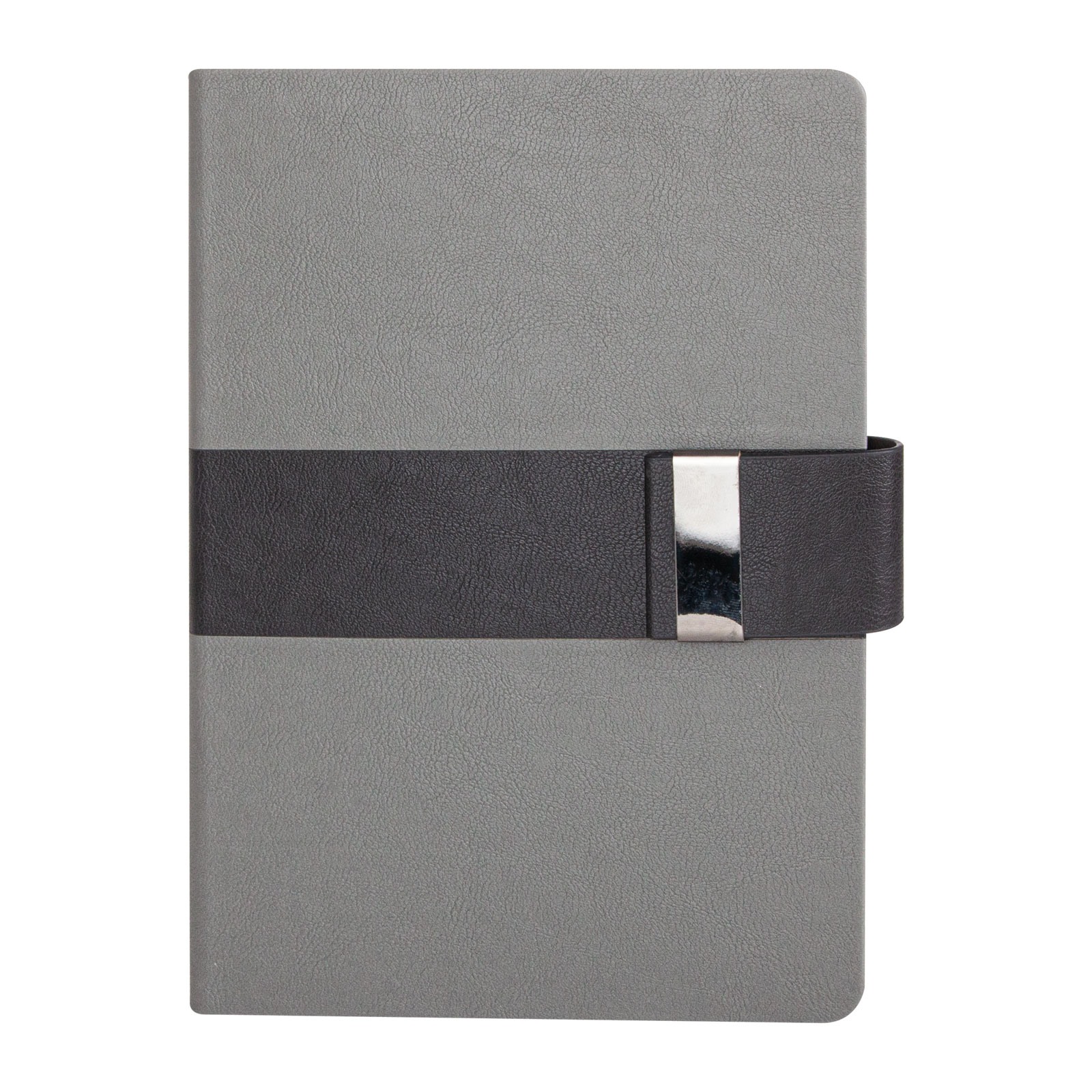 3099 ARMADA SİYAH TARİHSİZ DEFTER (14,5X21 CM)