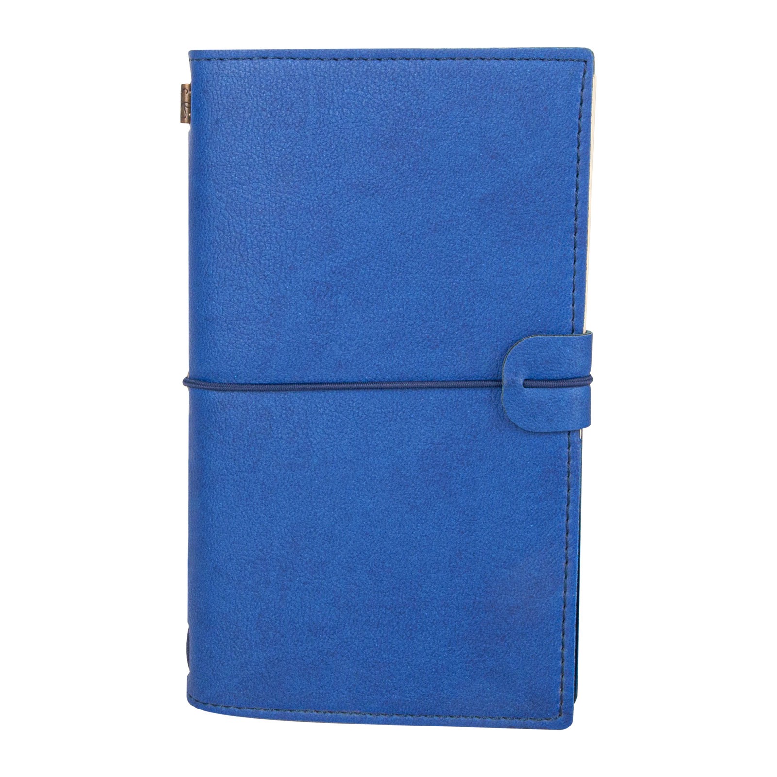 3100 KUĞULU SİYAH TARİHSİZ DEFTER (11,5X20 CM)