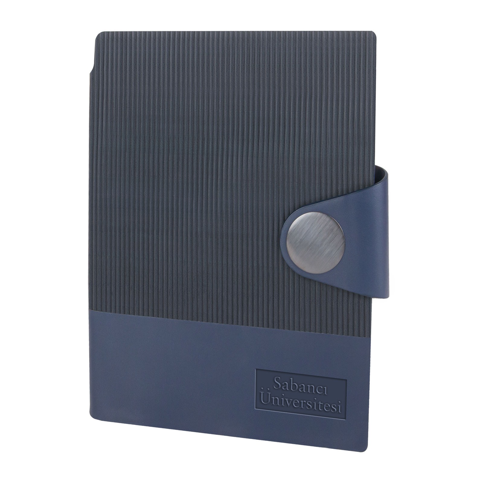 3103 GÖKSU SİYAH TARİHSİZ DEFTER (15X21 CM)