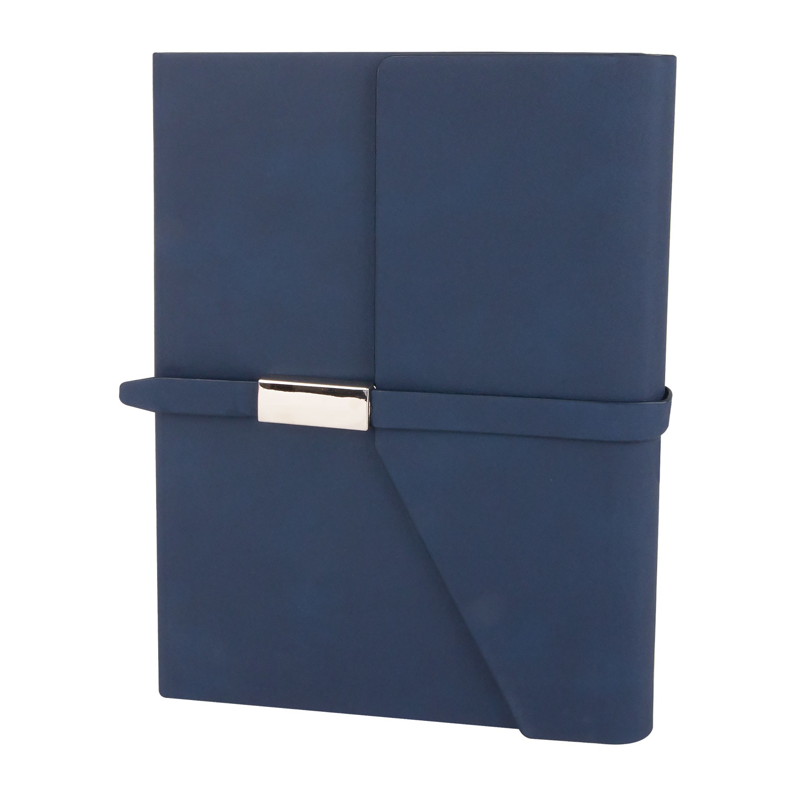 3102 MOGAN SİYAH TARİHSİZ DEFTER (15x21 CM)
