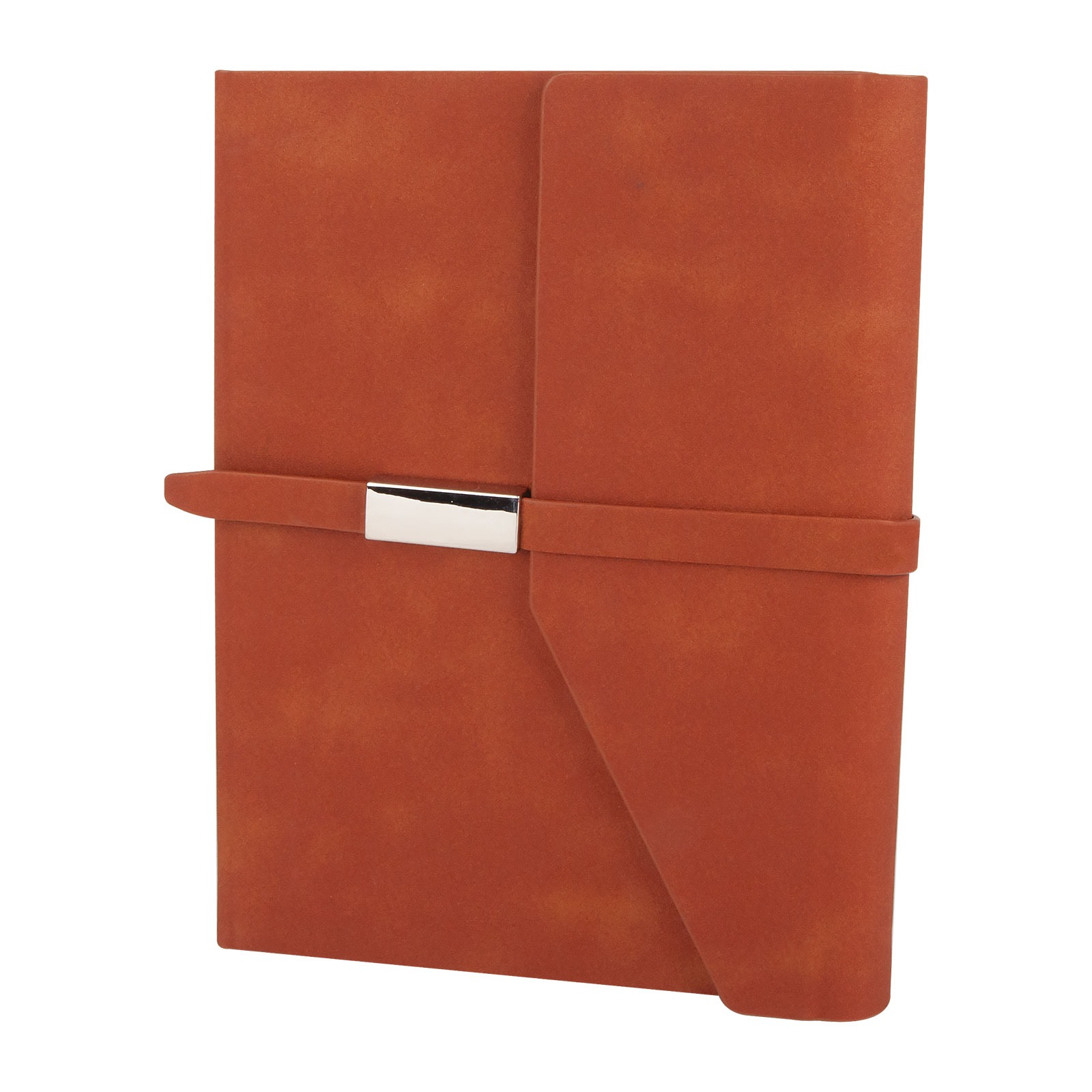 3102 MOGAN SİYAH TARİHSİZ DEFTER (15x21 CM)