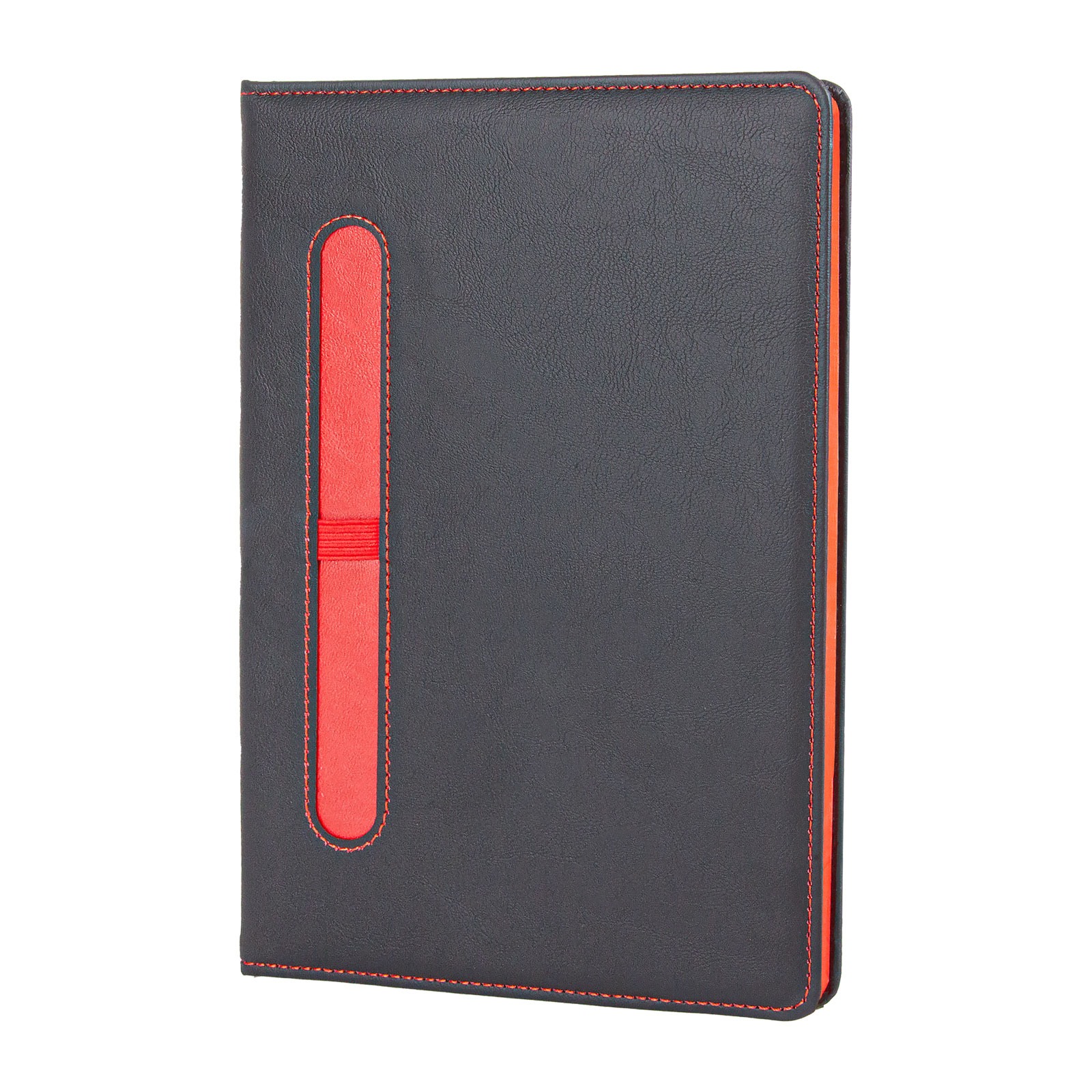 EYMİR KIRMIZI TARİHSİZ DEFTER (15x21CM)