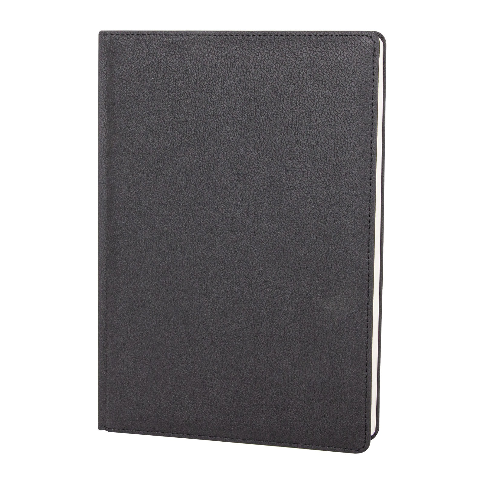 PLEVNE SİYAH KARELİ TARİHSİZ DEFTER (22x30 CM)