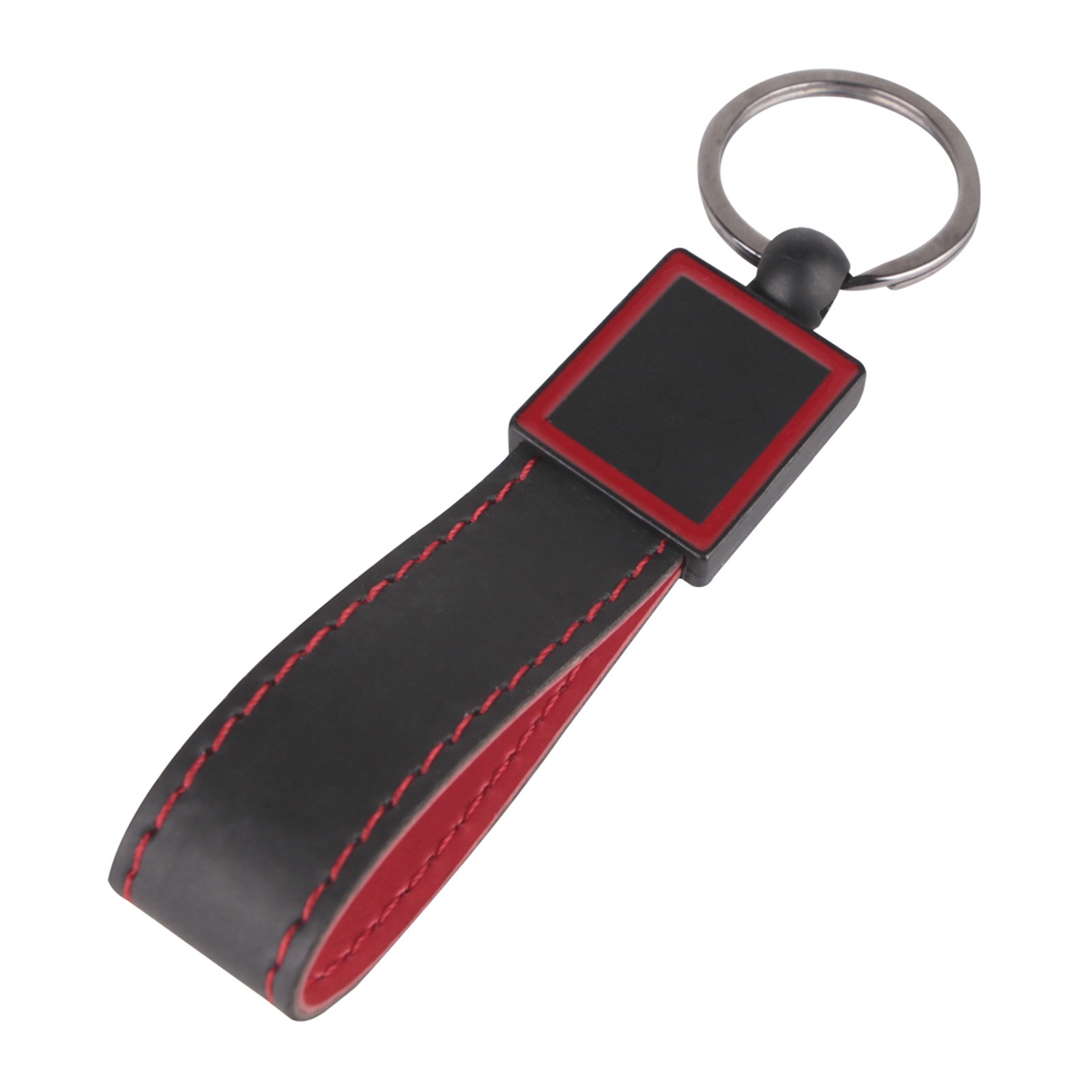 3360 KAÇKAR YEŞİL DERİ ANAHTARLIK