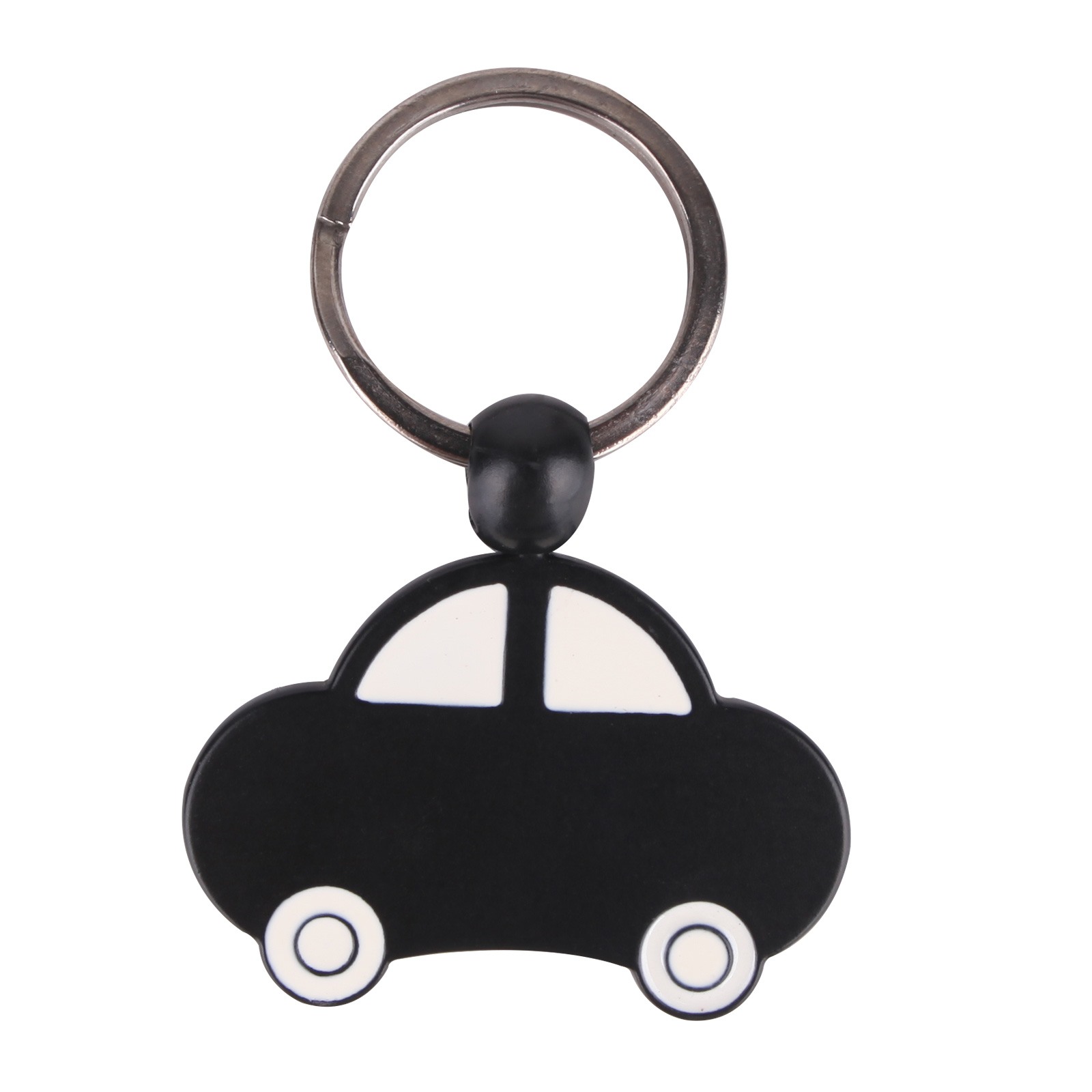 ÇAĞIN SİYAH TEK YÖN METAL ANAHTARLIK