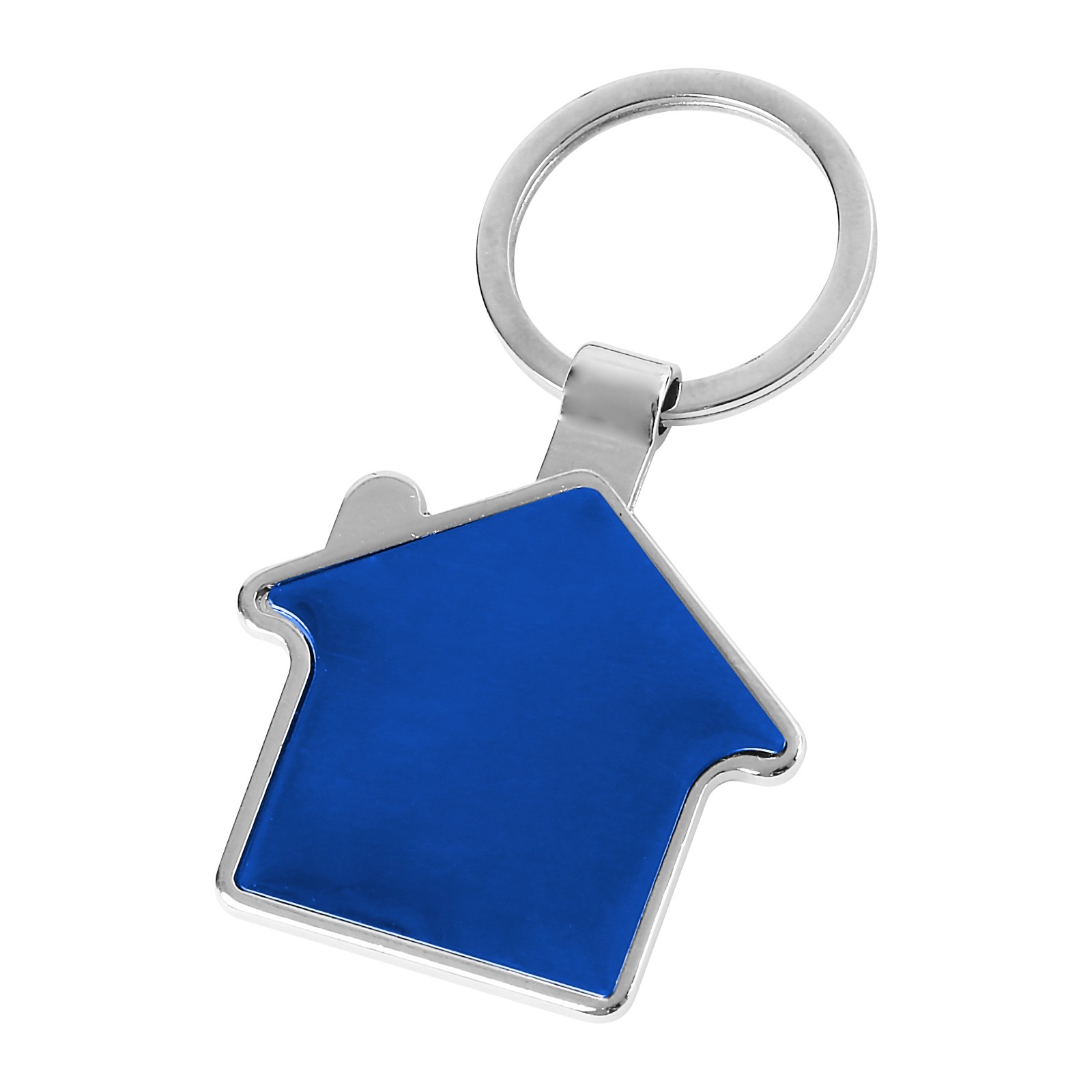 4024 POKUT KIRMIZI TEK YÖN METAL ANAHTARLIK 