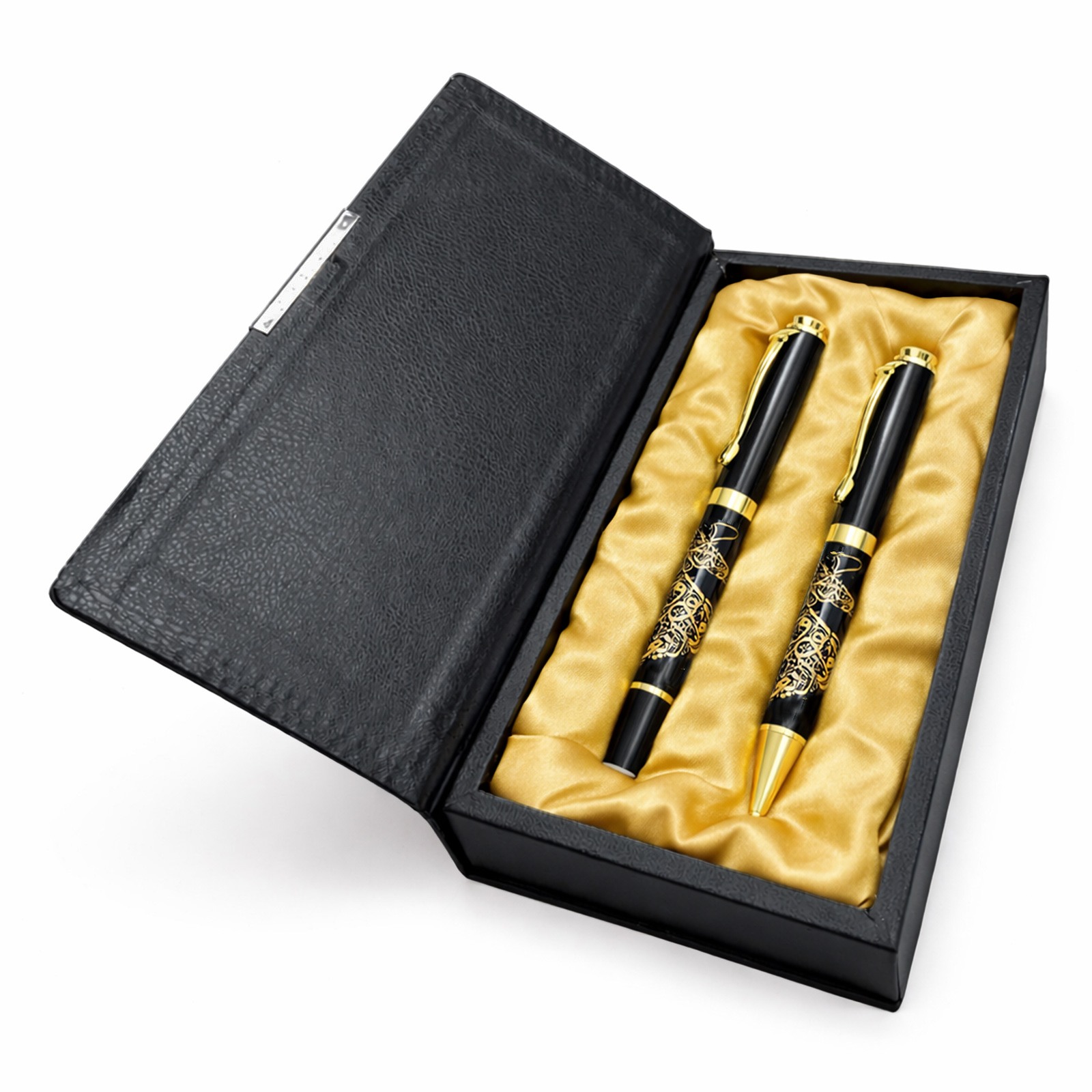 4460 KOFÇAZ BESMELE KABARTMALI İKİLİ KALEM SETİ 