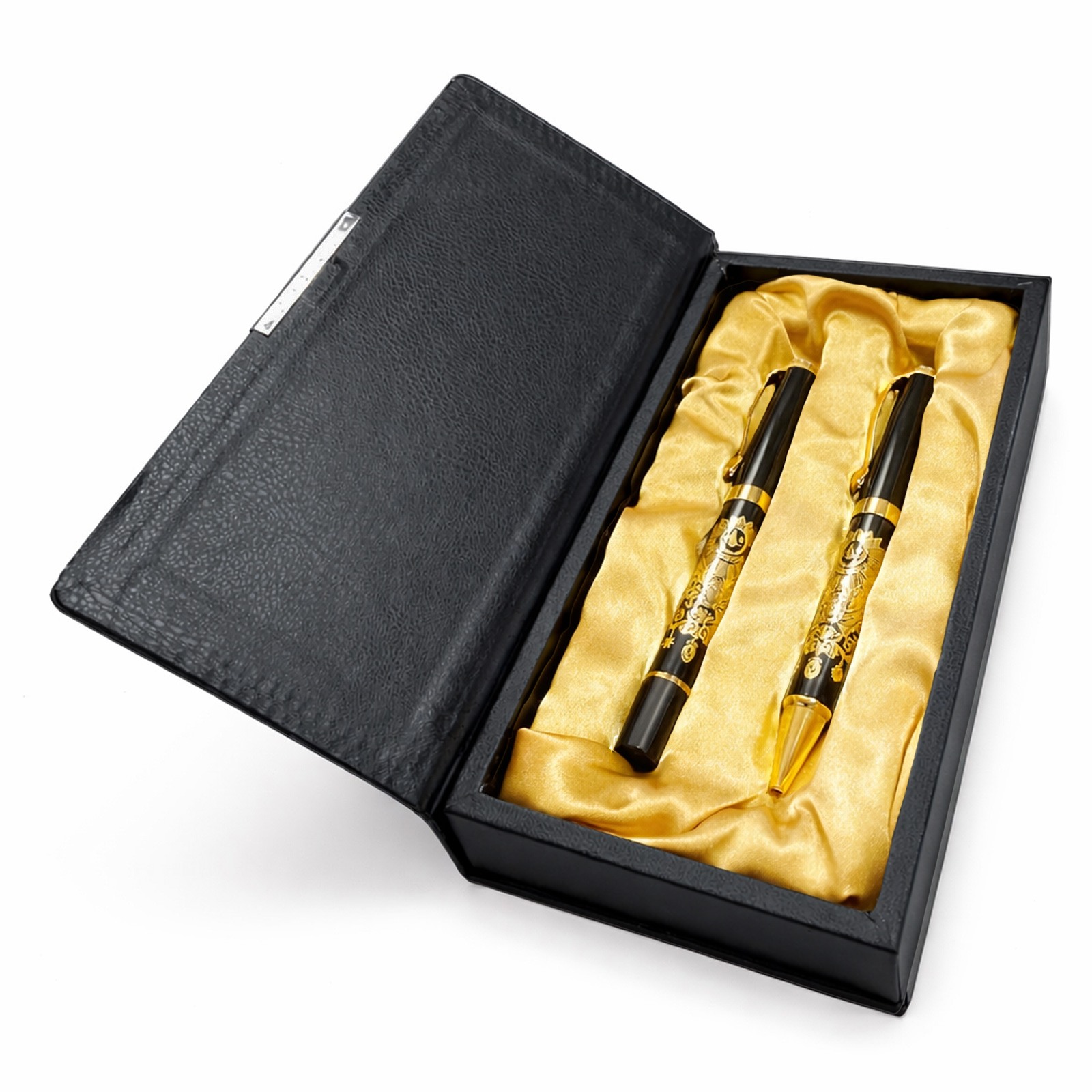 4460 KOFÇAZ BESMELE KABARTMALI İKİLİ KALEM SETİ 