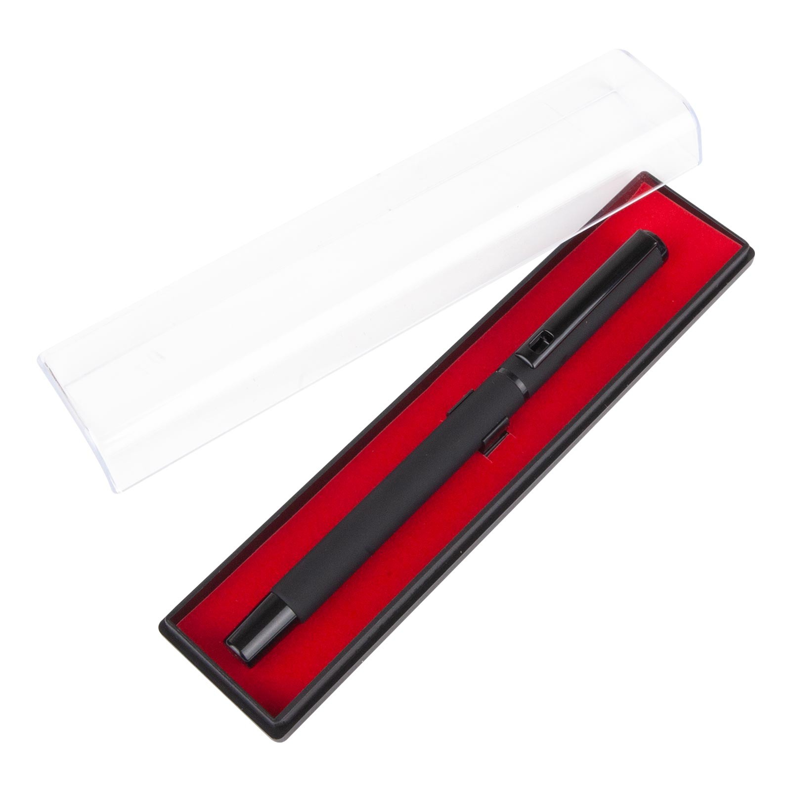 4586 MENGEN LACİVERT TEKLİ KALEM SETİ