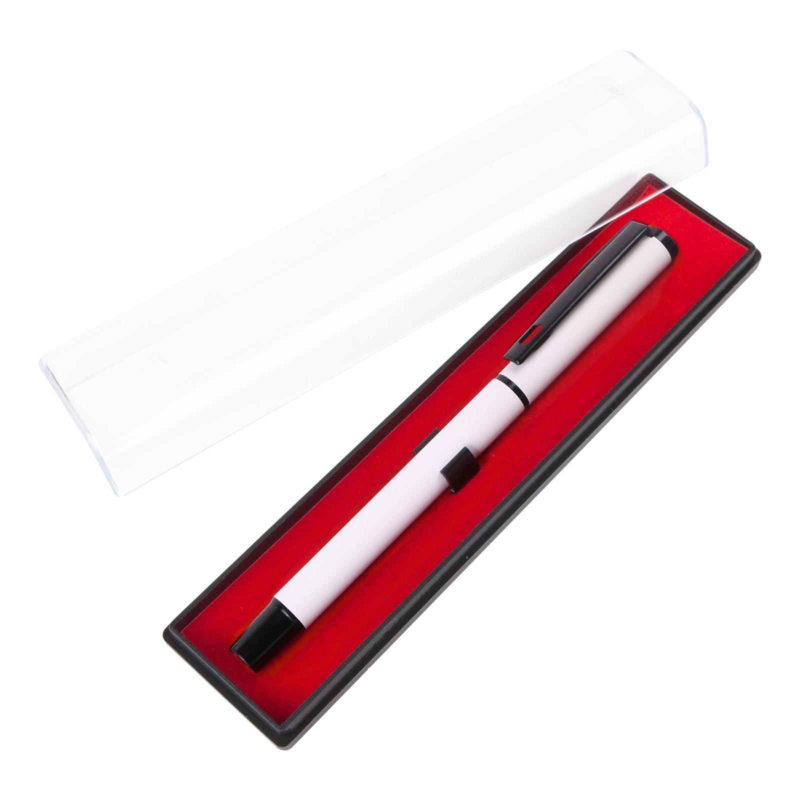 4586 MENGEN LACİVERT TEKLİ KALEM SETİ