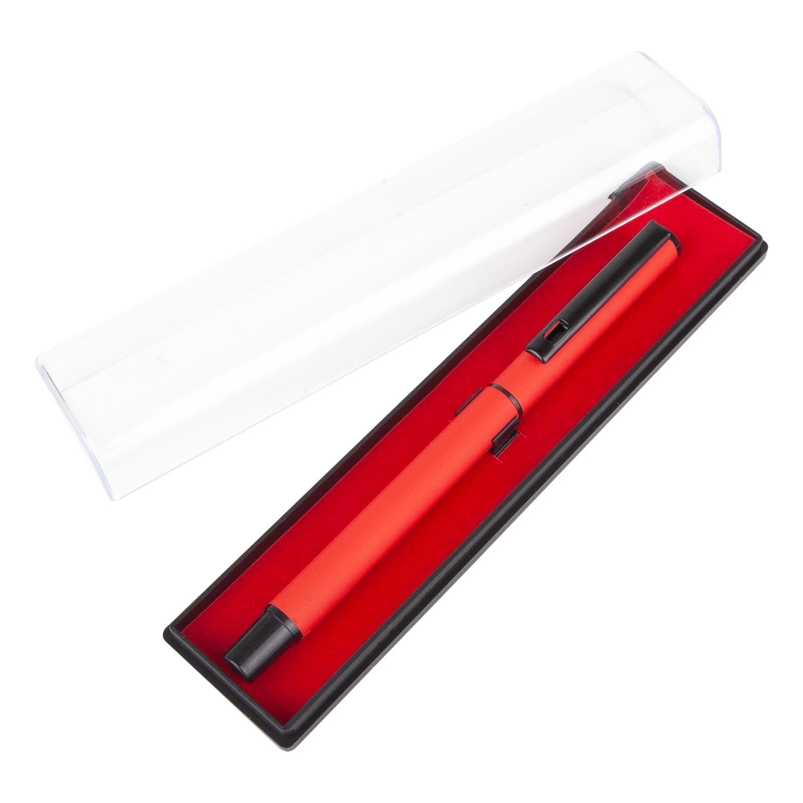 4586 MENGEN LACİVERT TEKLİ KALEM SETİ