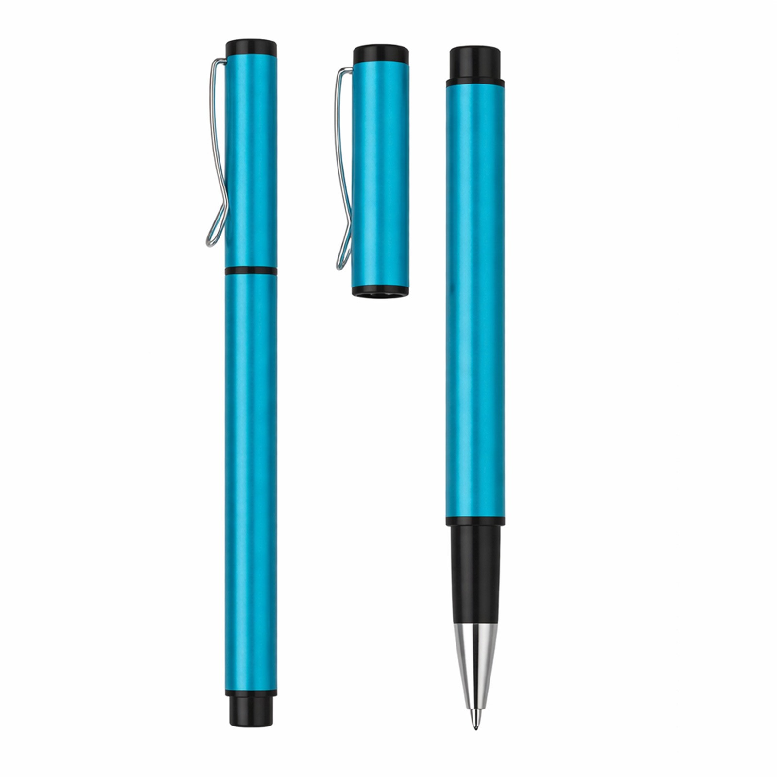 4588 YAPRAKLI FÜME ROLLER KALEM