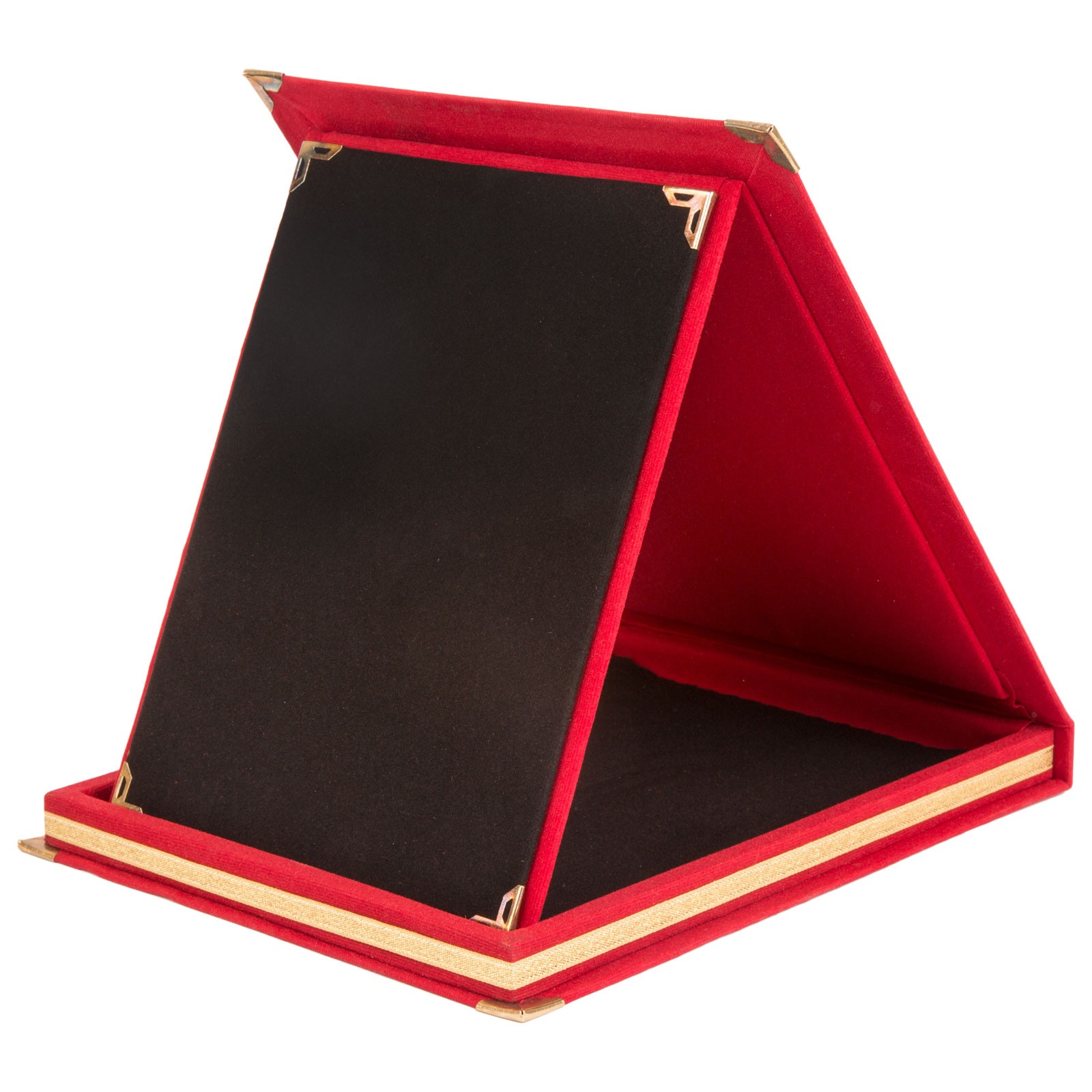 4860 İNANÇ KIRMIZI ALBÜM PLAKET 15X21 CM
