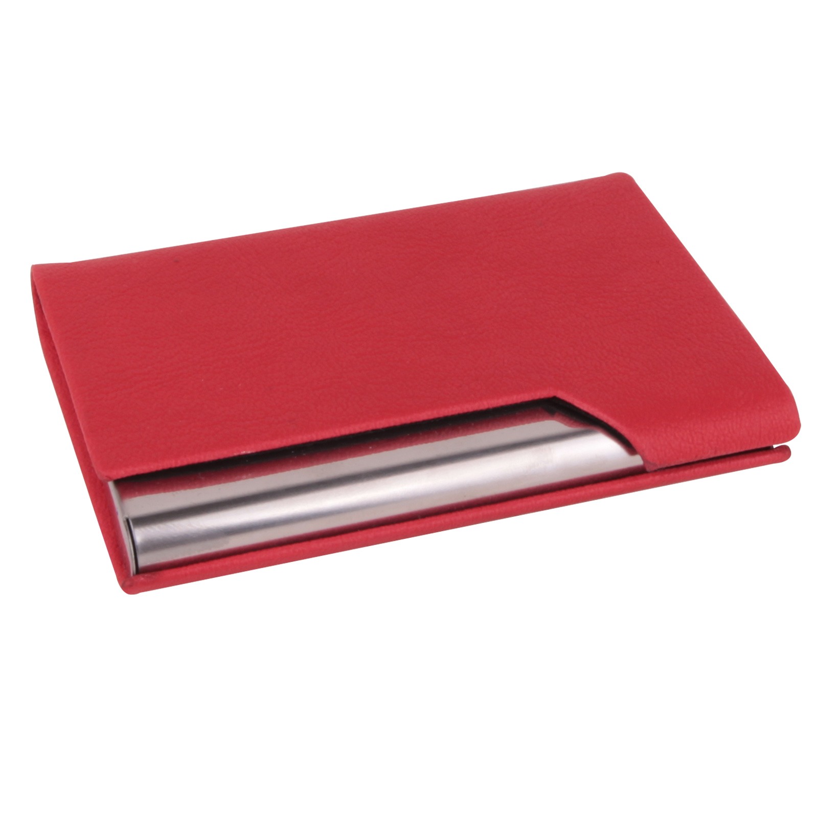 4931 PAYİDAR SİYAH DERİ KARTVİZİTLİK