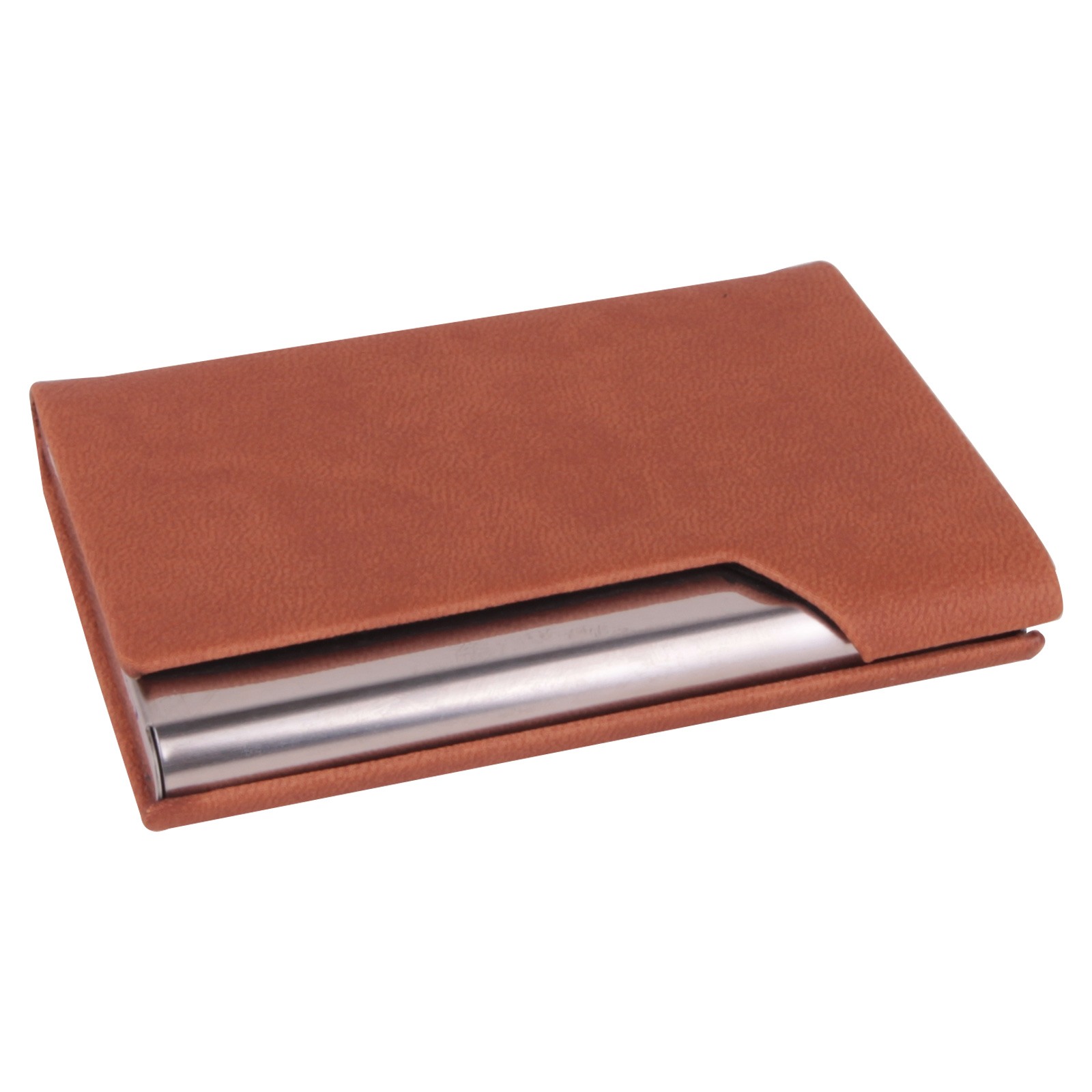 4931 PAYİDAR SİYAH DERİ KARTVİZİTLİK