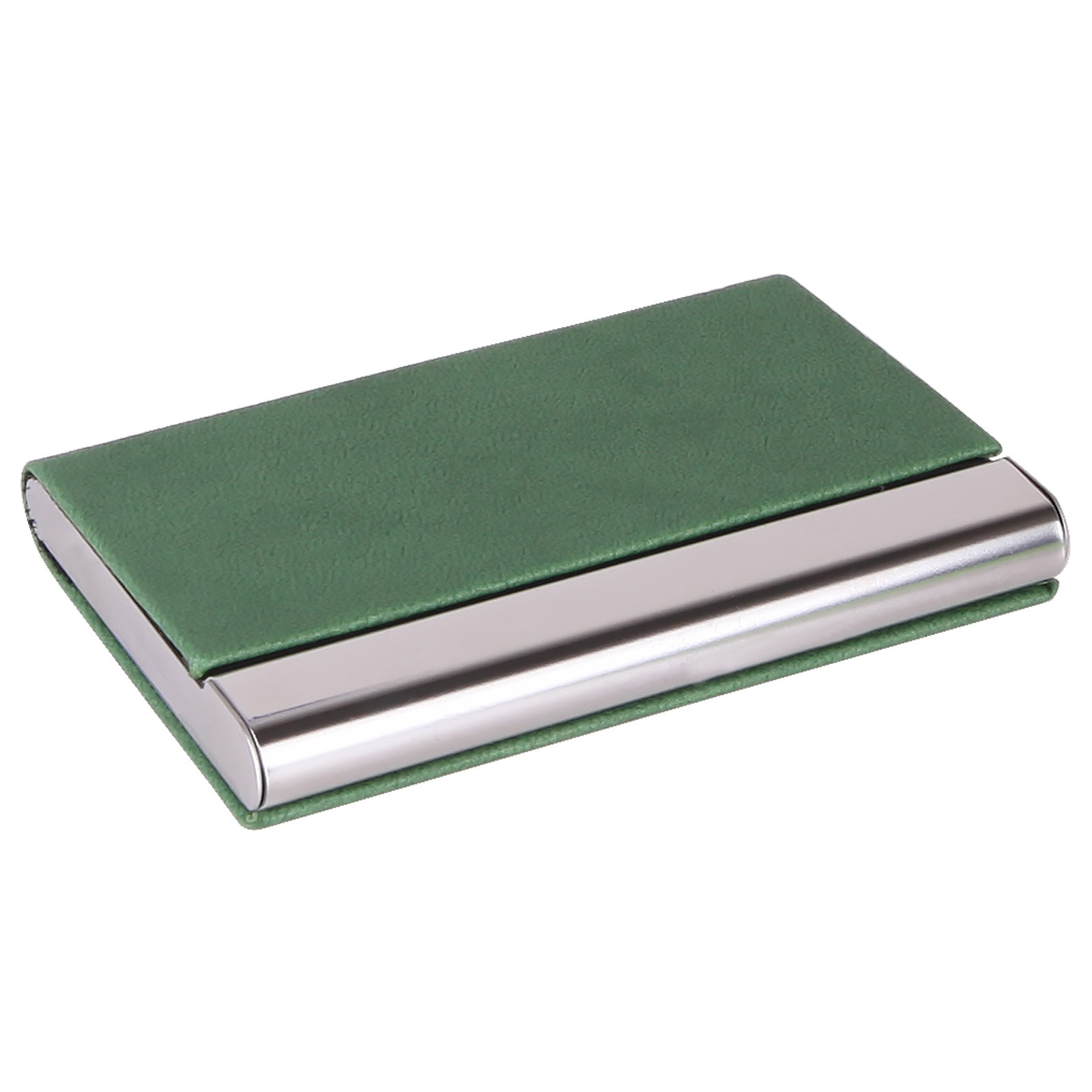 4962 BARLAS BEYAZ DERİ KARTVİZİTLİK