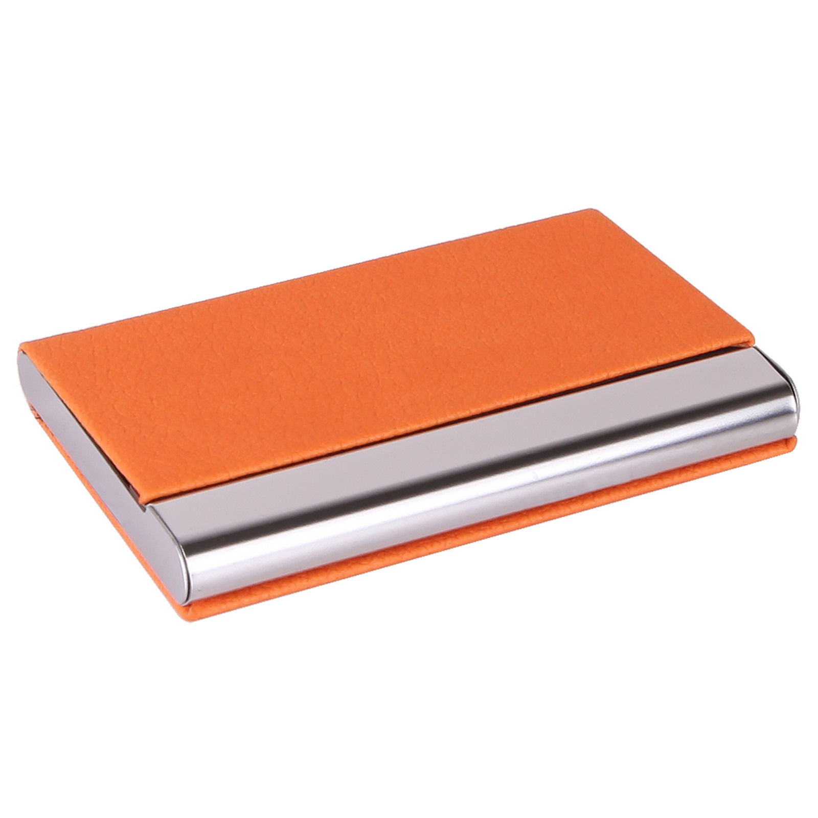 4962 BARLAS BEYAZ DERİ KARTVİZİTLİK