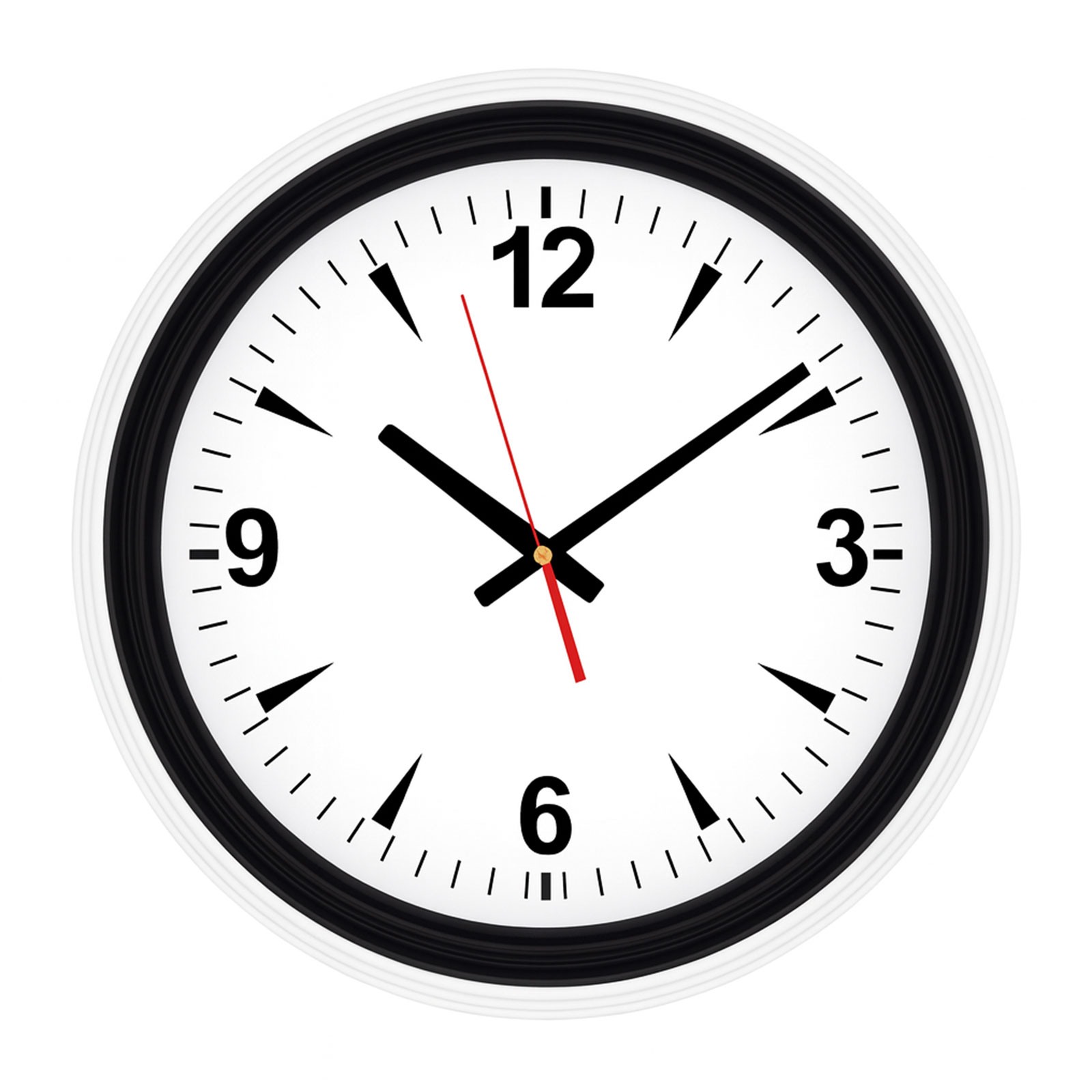 6266 SEDNA526 AHŞAP-ALTIN BRİSTOL KADRAN DUVAR SAATİ (480 MM)