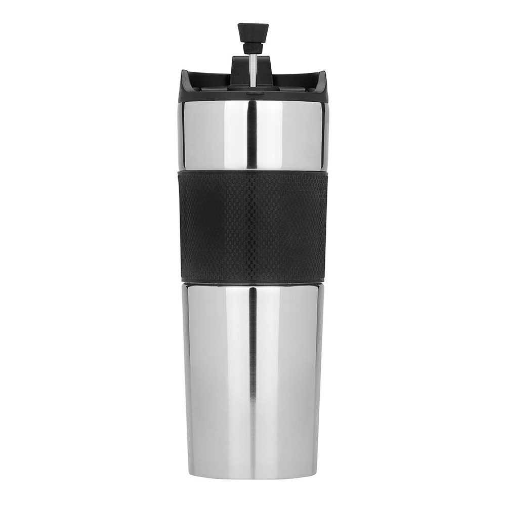 7921 CİDE BEYAZ 500 ML FRENCH PRESS TERMOS