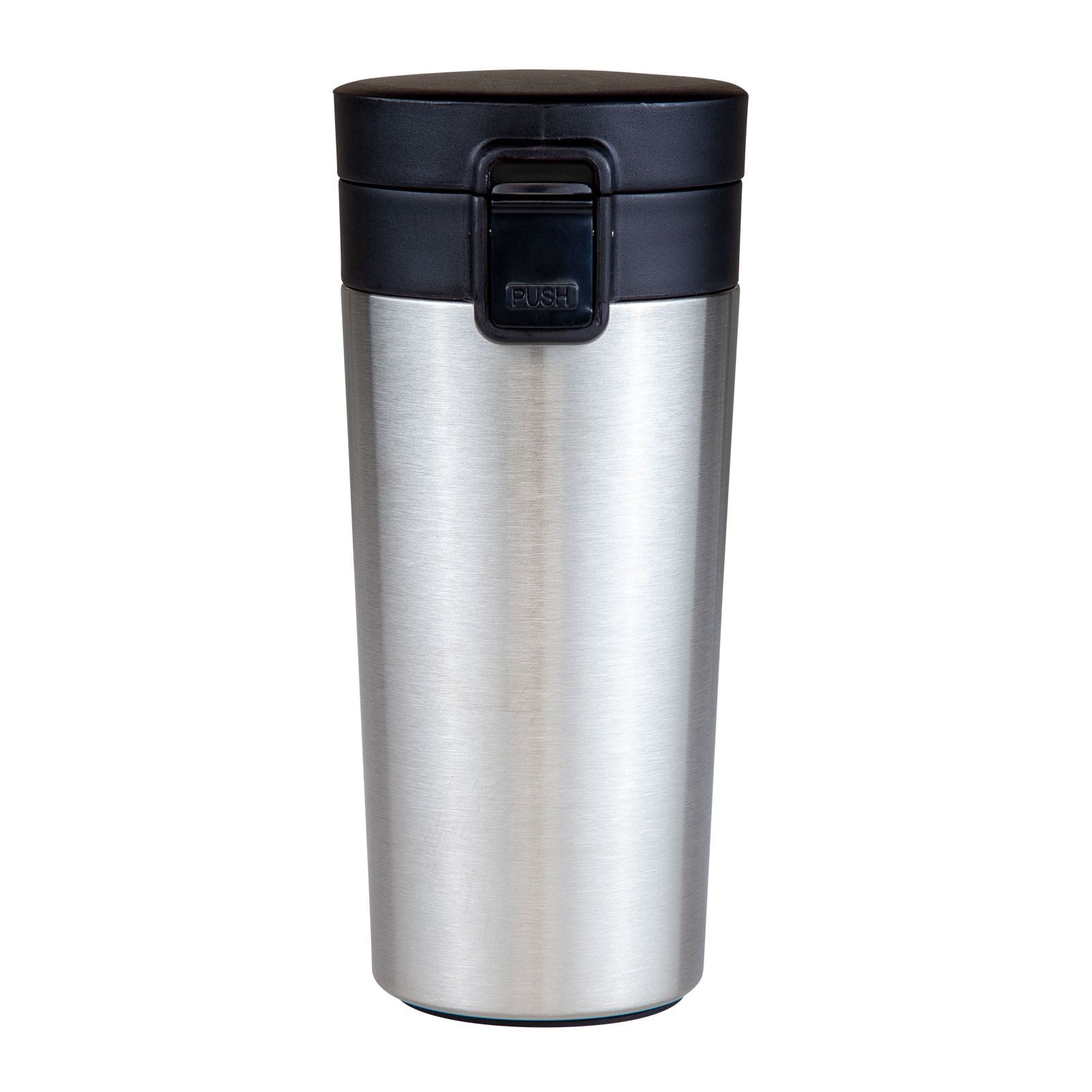 7984 KARİNE SİYAH 350 ML SÜZGEÇLİ TERMOS