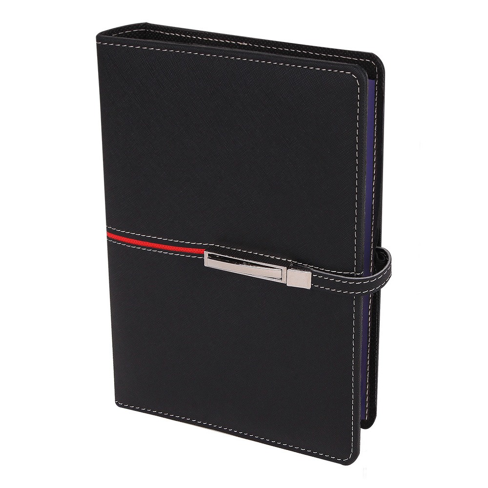 9203 İMRAHOR KIRMIZI TARİHSİZ ORGANİZER DEFTER