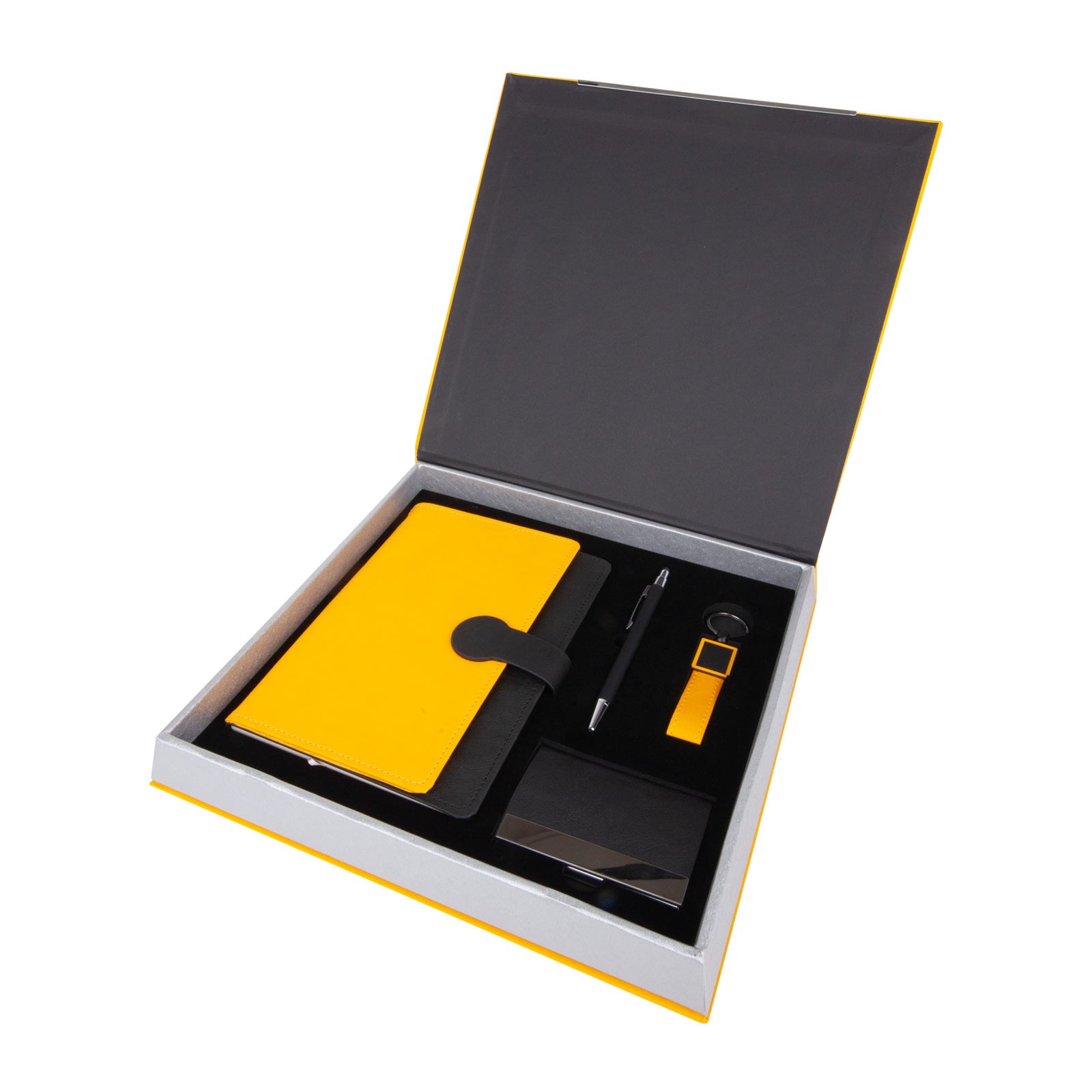 9449 KİRAZ TURUNCU HEDİYELİK SET