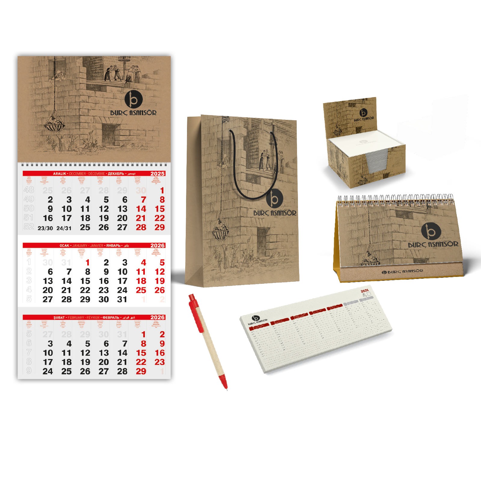 ALA-01 ALA-01 EKONOMİK SET