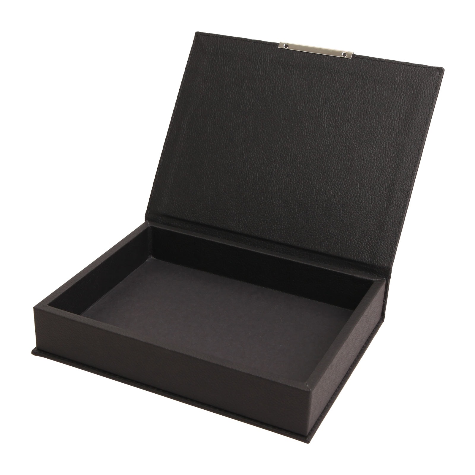 KUTU 2 AKŞAP KASA TERMO DERİ KAPAK MIKNATISLI KUTU