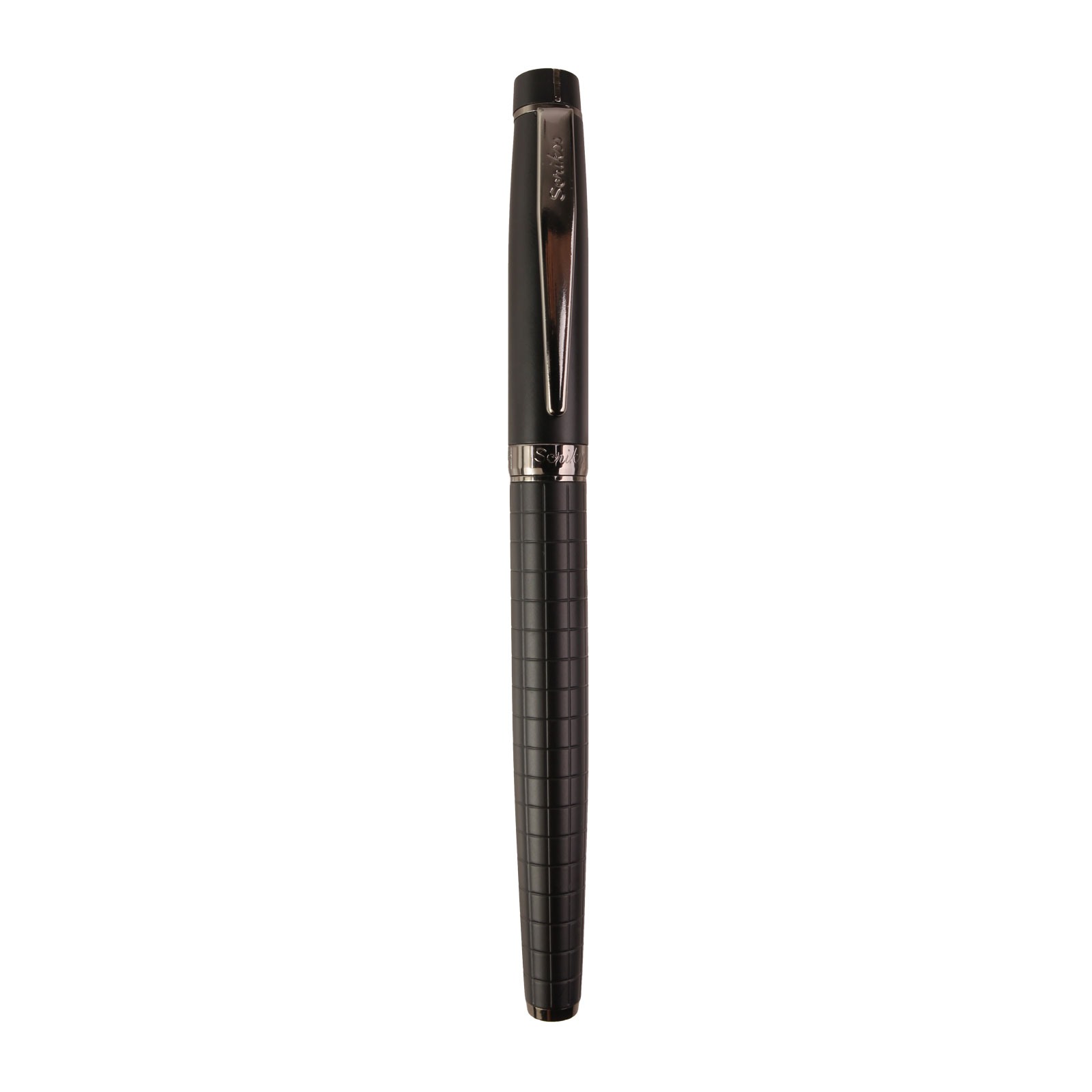 SC-38 SCRIKSS HONOUR 38 KARBON GRİ ROLLER KALEM